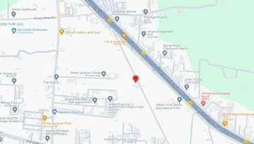 Location of Shree Mateshwari Aangan - Image 72573