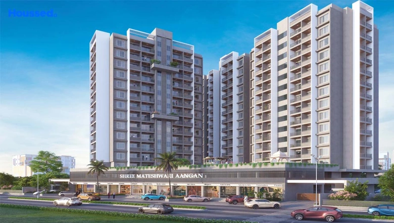 Project Image of Shree Mateshwari Aangan in Chehdi, Nashik - Image 72569
