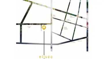 Location of HR Eliseo - Image 69948