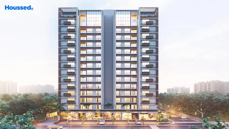 Project Image of HR Eliseo in Shela, Ahmedabad - Image 69938