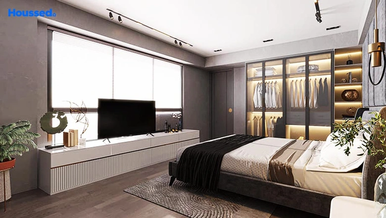 Sample Apartment of HR Eliseo in Shela, Ahmedabad - Image 69947