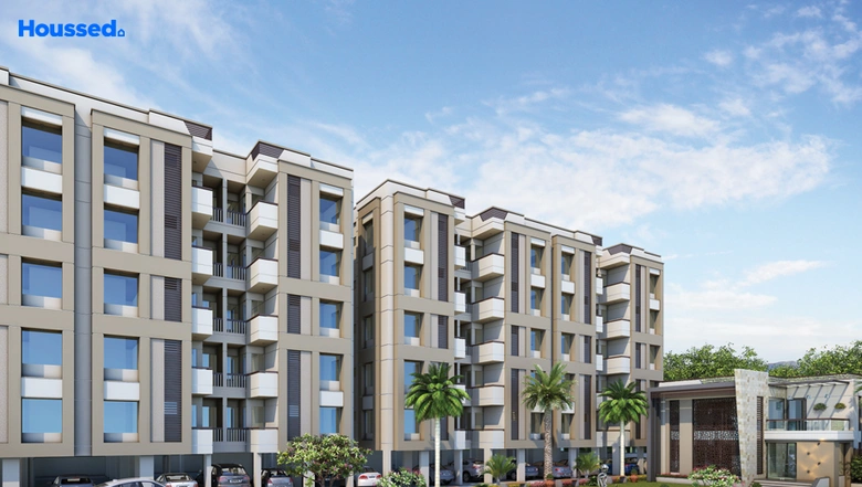 Project Image of Shreeji Auro Heights in Kalali, Vadodara - Image 70982