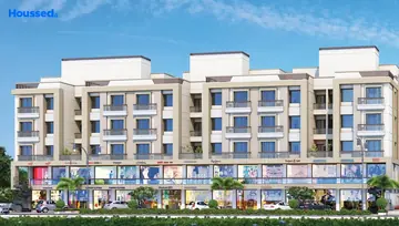 Project Image of Shreeji Auro Heights - Image 70984