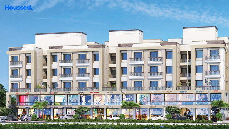 Project Image of Shreeji Auro Heights in Kalali, Vadodara - Image 70984