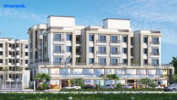 Project Image of Shreeji Auro Heights - Image 70985