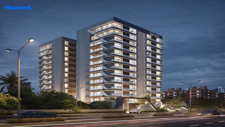 Project Image of Raghuvir Sierra in Vesu, Surat - Image 71594