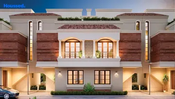 Project Image of Shreeji Auro Luxuria - Image 71086