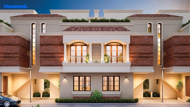 Project Image of Shreeji Auro Luxuria in Kalali, Vadodara - Image 71086