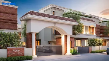 Project Image of Shreeji Auro Luxuria - Image 71087