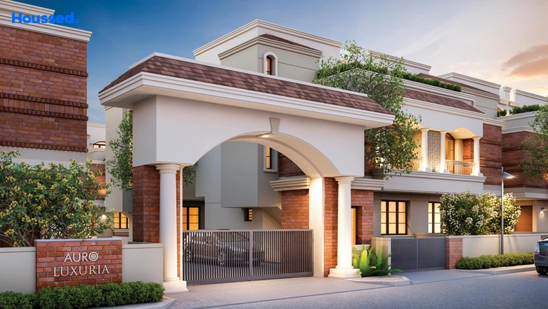 Project Image of Shreeji Auro Luxuria in Kalali, Vadodara - Image 71087