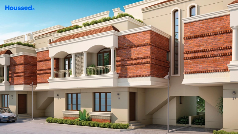 Project Image of Shreeji Auro Luxuria in Kalali, Vadodara - Image 71084