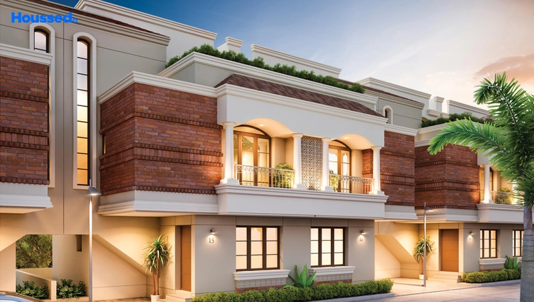 Project Image of Shreeji Auro Luxuria in Kalali, Vadodara - Image 71085