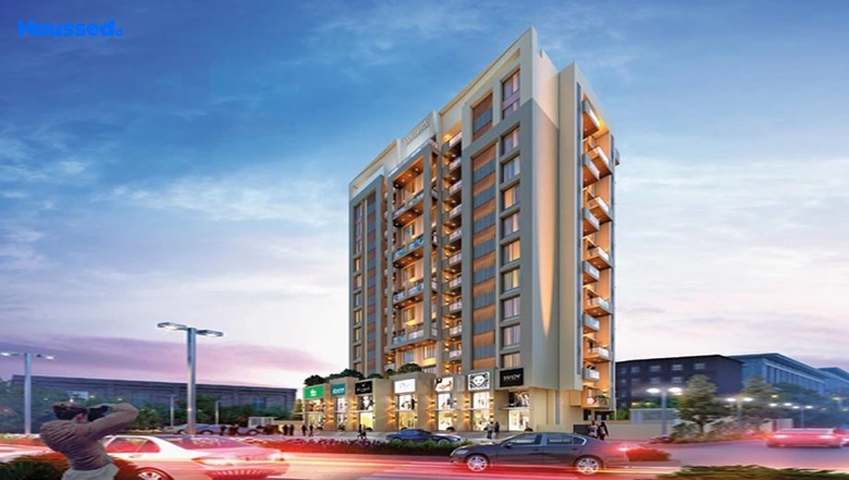 Project Image of AC Aanushree Residency in Ashoka Marg, Nashik - Image 69952