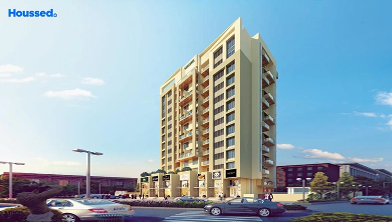 Project Image of AC Aanushree Residency in Ashoka Marg, Nashik - Image 69953