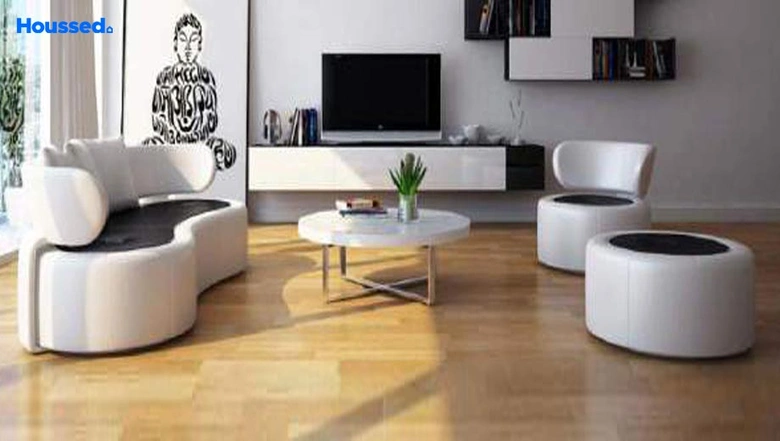 Sample Apartment of AC Aanushree Residency in Ashoka Marg, Nashik - Image 69955