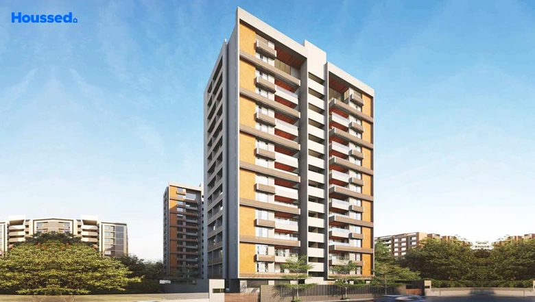 Project Image of HR Eliseo 2 in Shela, Ahmedabad - Image 123257