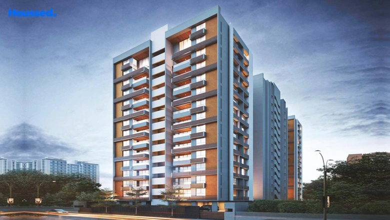 Project Image of HR Eliseo 2 in Shela, Ahmedabad - Image 123256