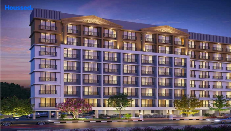 Project Image of Mahakali Hills in Andheri East, Mumbai - Image 23447