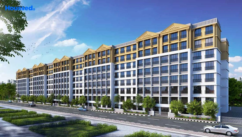 Project Image of Mahakali Hills in Andheri East, Mumbai - Image 23446