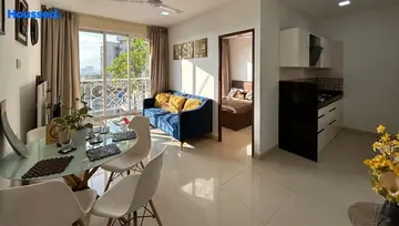 Sample Apartment of Mahakali Hills - Image 23456