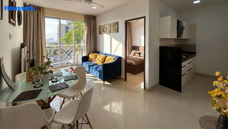 Sample Apartment of Mahakali Hills in Andheri East, Mumbai - Image 23456