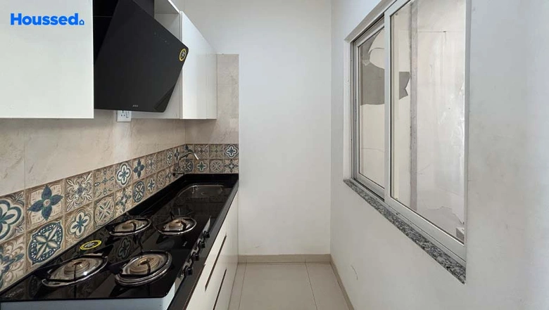 Sample Apartment of Mahakali Hills in Andheri East, Mumbai - Image 23453