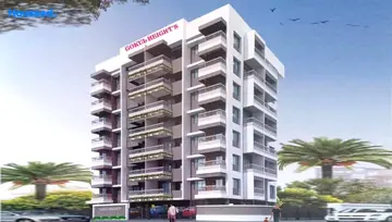 Project Image of Aniket Gokul Heights - Image 72206