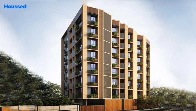 Project Image of HR Erica in Paldi, Ahmedabad - Image 72140