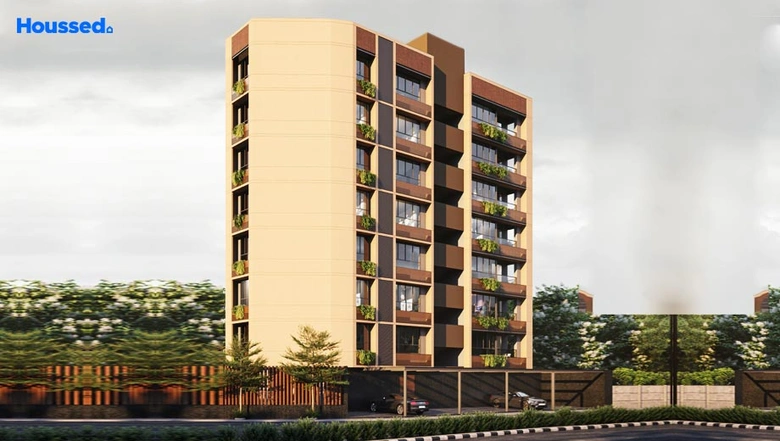 Project Image of HR Erica in Paldi, Ahmedabad - Image 72139