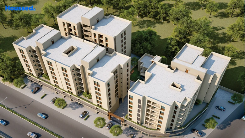 Project Image of Shreeji Auro Prime in Bill, Vadodara - Image 70932