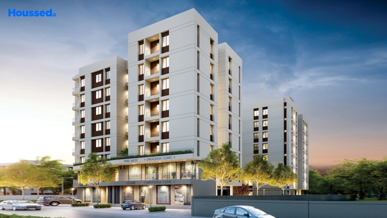 Project Image of Shreeji Auro Prime in Bill, Vadodara - Image 70929