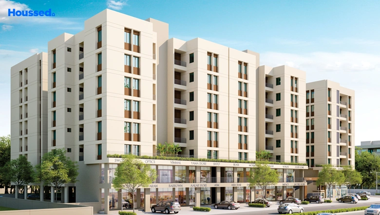 Project Image of Shreeji Auro Prime in Bill, Vadodara - Image 70933
