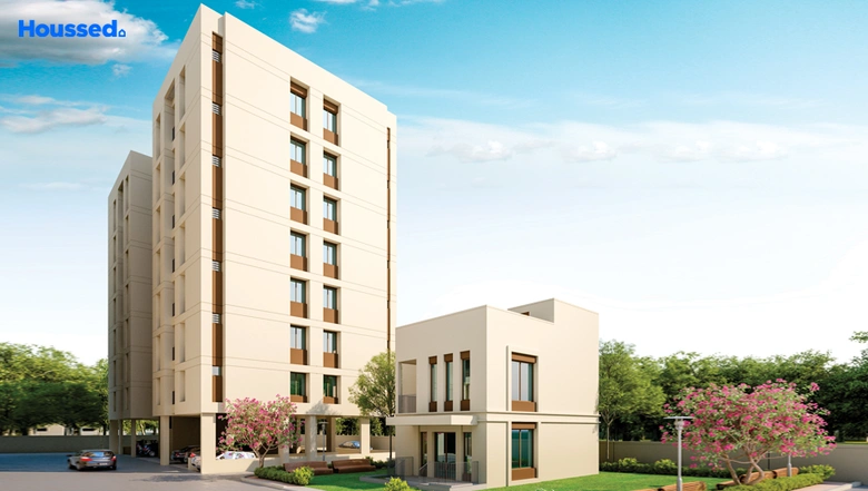 Project Image of Shreeji Auro Prime in Bill, Vadodara - Image 70930