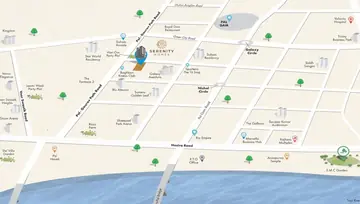 Location of JT Serenity Homes - Image 70866