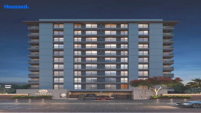 Project Image of JT Serenity Homes in Pal, Surat - Image 70864