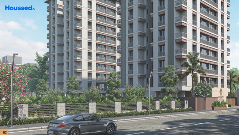 Project Image of JT Serenity Homes in Pal, Surat - Image 70863