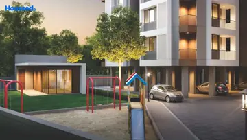 Amenities of Shreeji Auro Residency - Image 71096