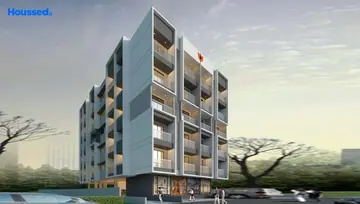 Project Image of Chaitanyaraj Krishna Heights - Image 71772