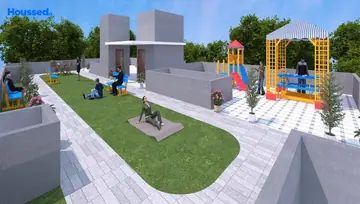 Amenities of Harshal Latika Heights - Image 72408
