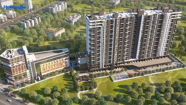 Project Image of Yashada Vantage 21 in Pimple Saudagar, Pune - Image 9484