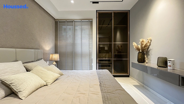 Sample Apartment of Yashada Vantage 21 in Pimple Saudagar, Pune - Image 9493