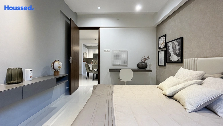 Sample Apartment of Yashada Vantage 21 in Pimple Saudagar, Pune - Image 9494