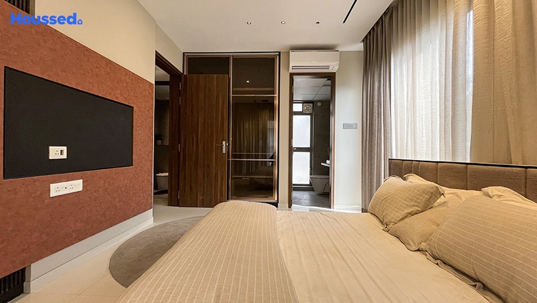 Sample Apartment of Yashada Vantage 21 in Pimple Saudagar, Pune - Image 9496