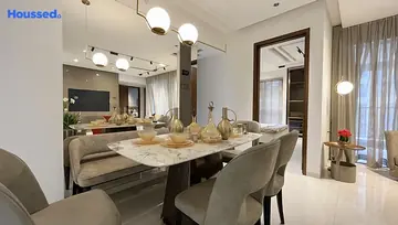 Sample Apartment of Yashada Vantage 21 - Image 9490