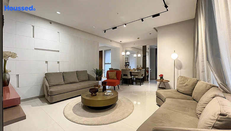 Sample Apartment of Yashada Vantage 21 in Pimple Saudagar, Pune - Image 9492