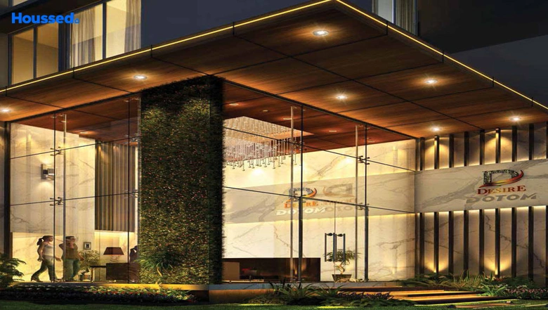 Project Image of Dotom Desire in Dadar West, Mumbai - Image 23492