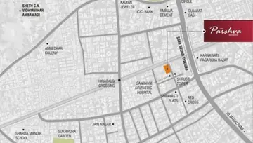 Location of SP Annexe - Image 72154