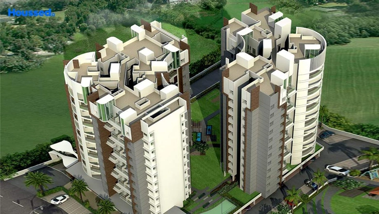 Project Image of Pacific Prabhus Atlantis in Gangapur Road, Nashik - Image 71917