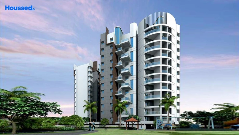 Project Image of Pacific Prabhus Atlantis in Gangapur Road, Nashik - Image 71918