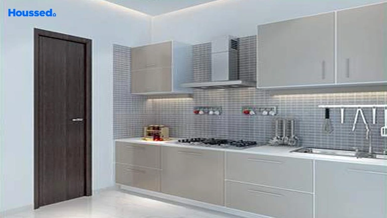 Sample Apartment of Pacific Prabhus Atlantis in Gangapur Road, Nashik - Image 71921